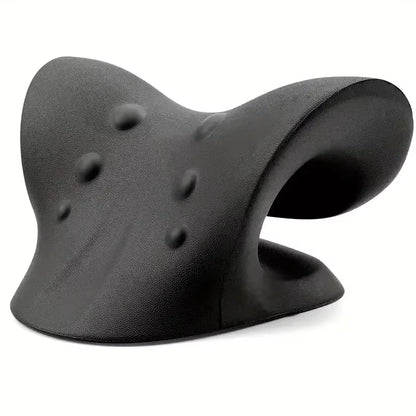Relajador Cervical Tipo C – Estiramiento De Cuello Y Hombros En 8 Minutos