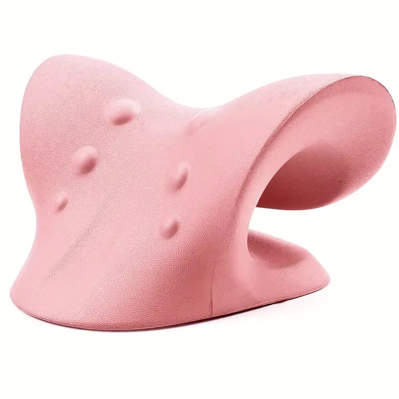 Relajador Cervical Tipo C – Estiramiento De Cuello Y Hombros En 8 Minutos